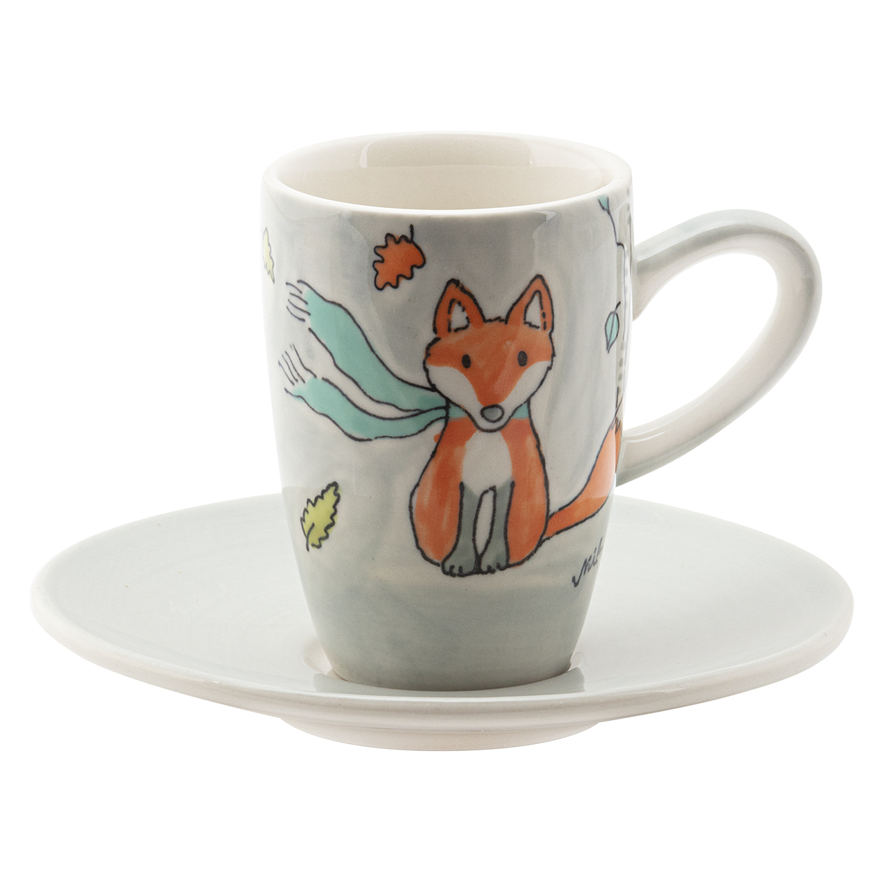 Espresso Tasse - Clever Fox