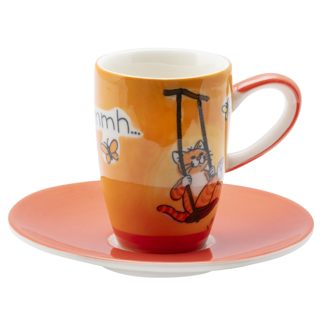 Espresso Tasse - Oommh in Balance