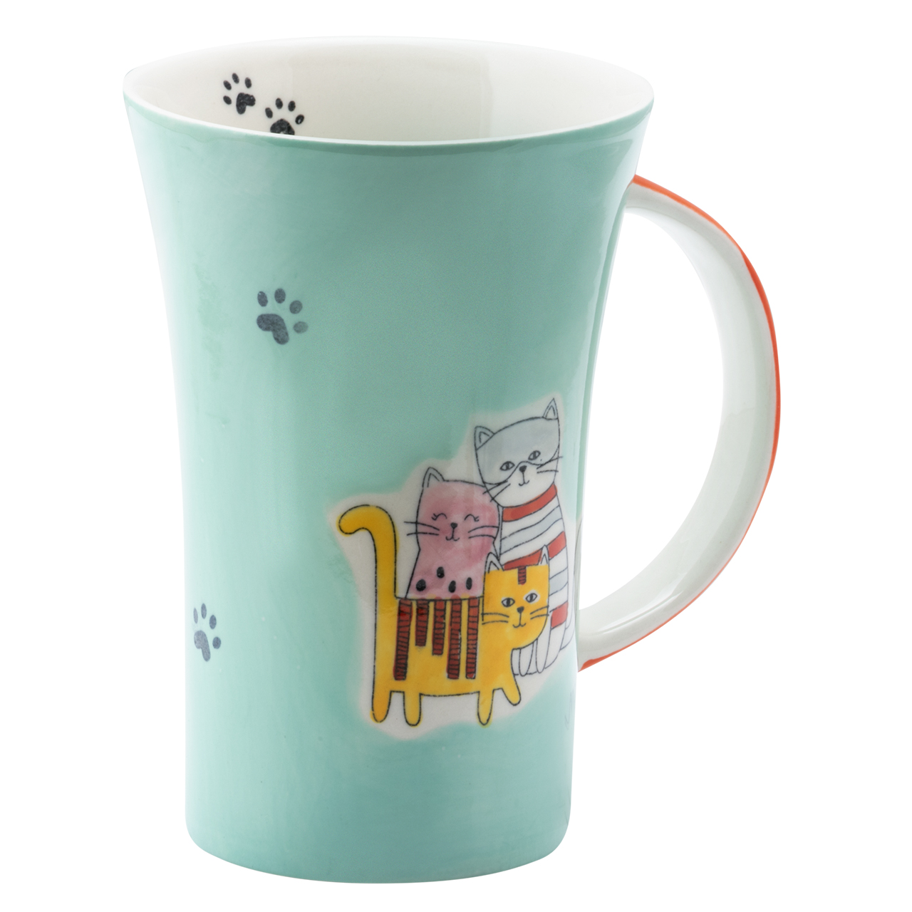 Coffee Pot - Katzenliebe
