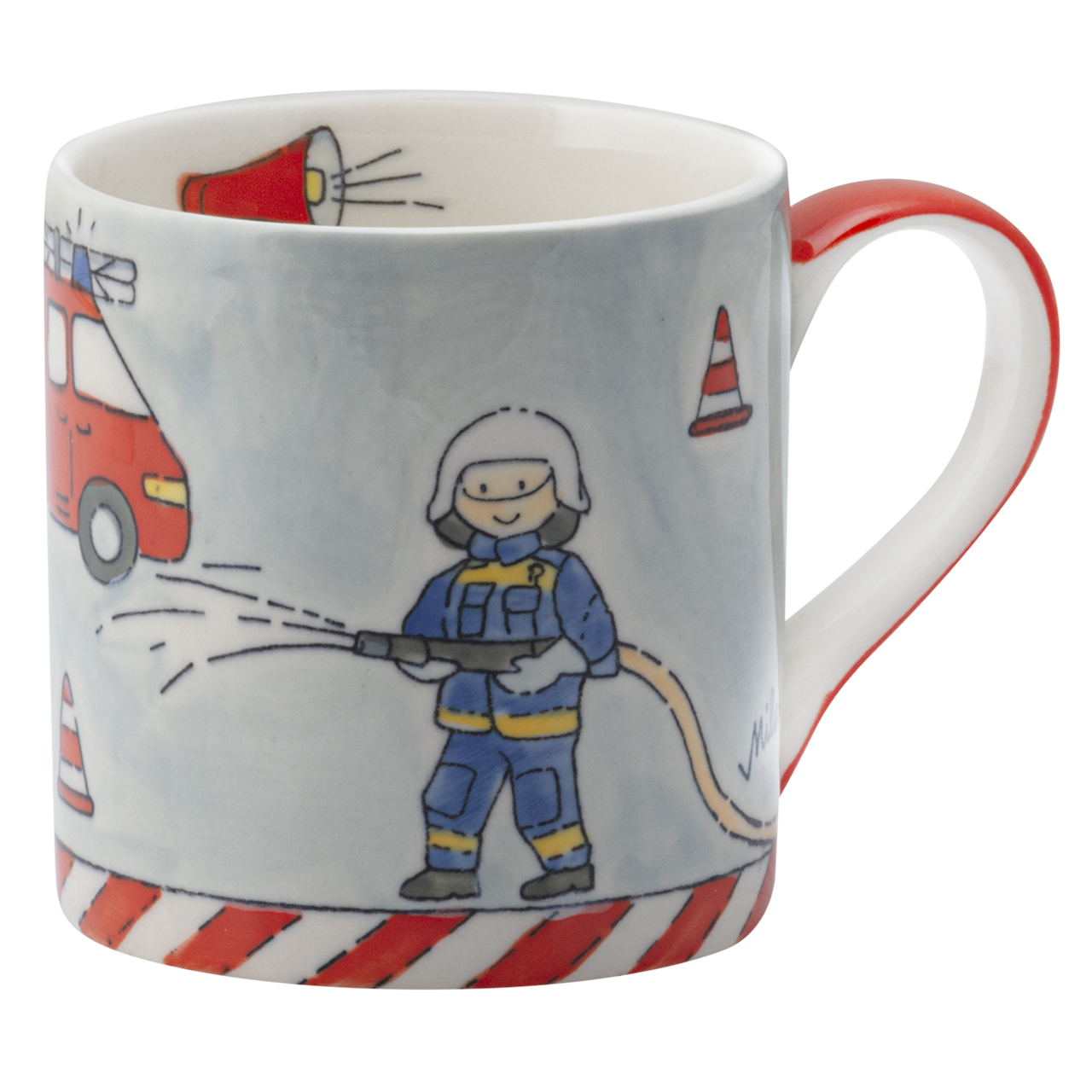 Kinderbecher - Feuerwehr