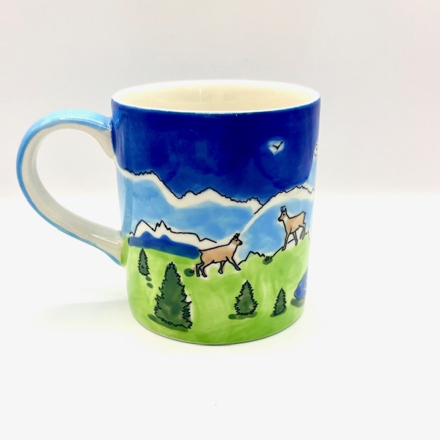 Becher - Neuschwanstein