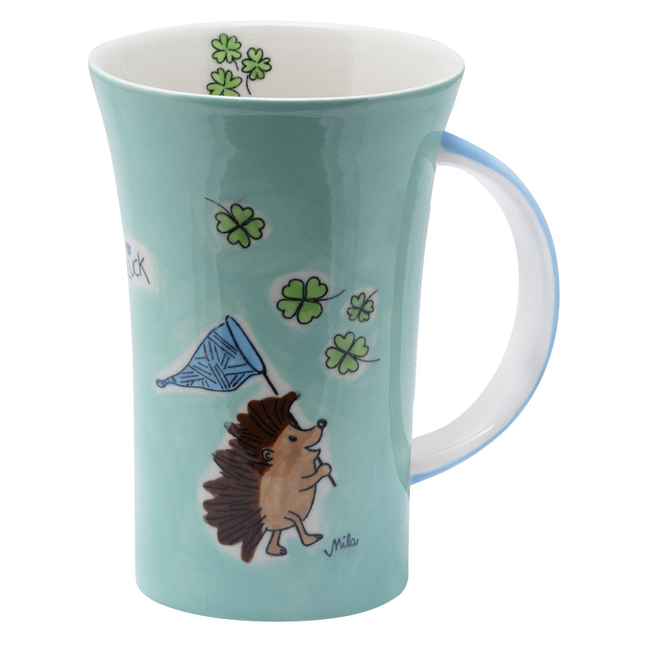 Coffee Pot - Viel Glück