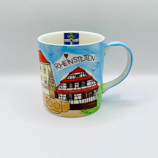 Becher - Rheinstetten