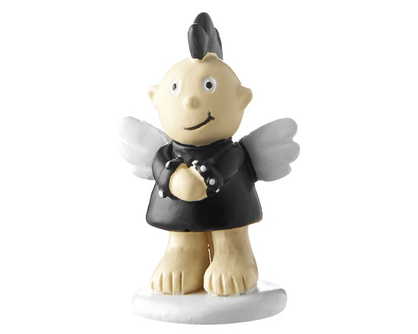 Resin Figur - Punky Angel XXS