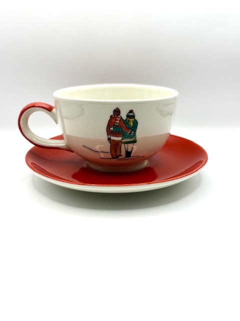 Tee Tasse - Winter Traum