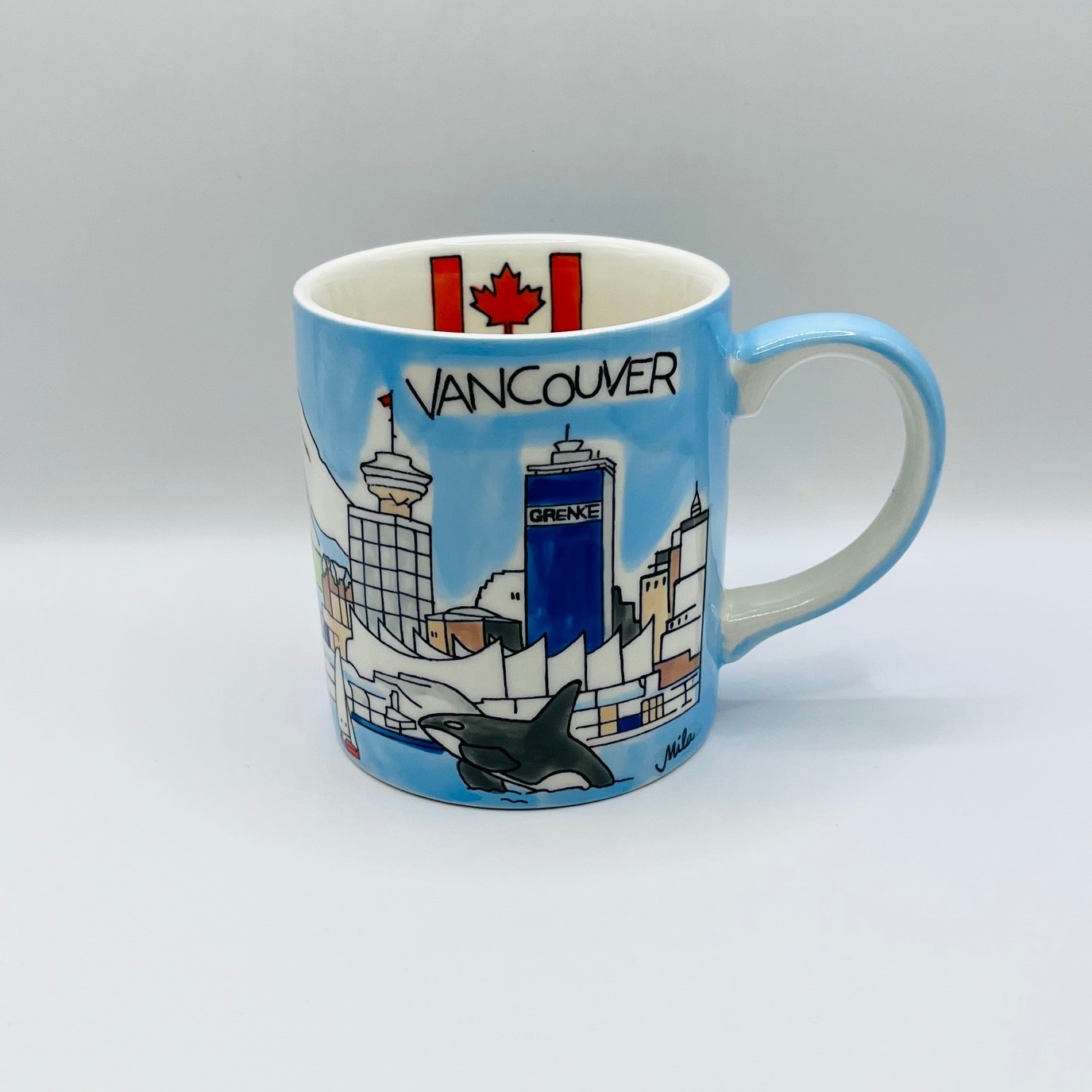 Becher - Vancouver