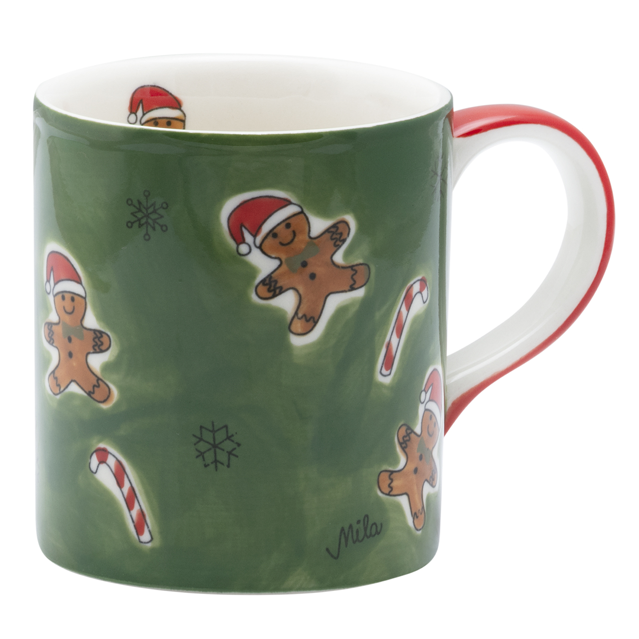Becher - Gingerbreadman