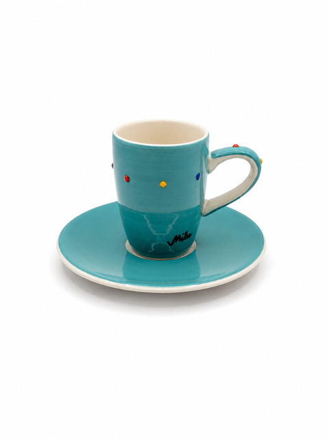 Espresso Tasse - Dots