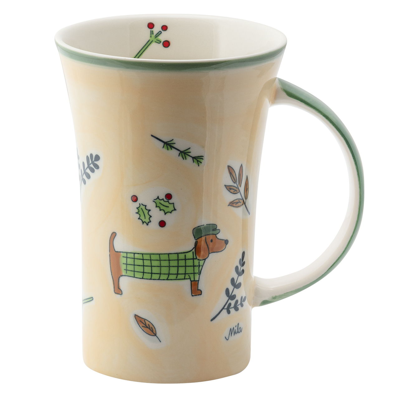 Coffee Pot - Dackel Delight