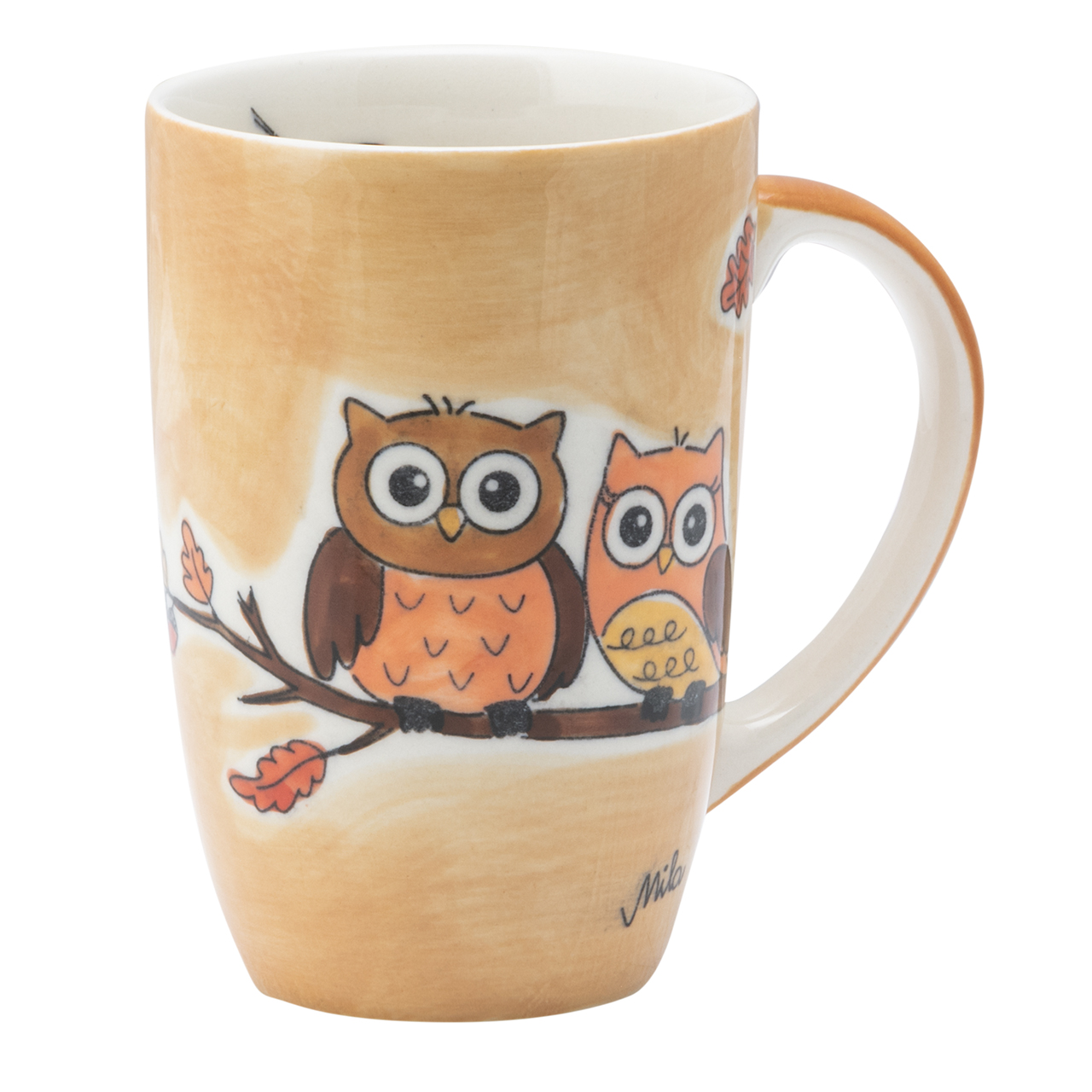Designbecher - Kuschelzeit