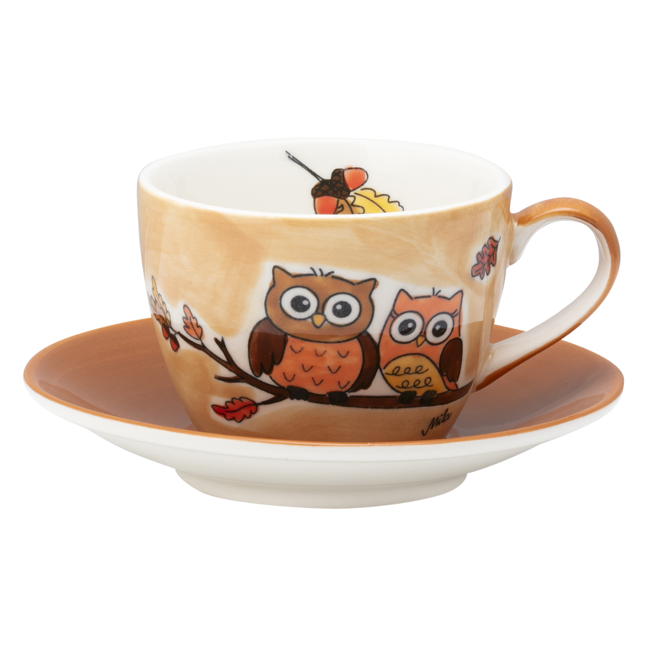Cappuccino Tasse - Kuschelzeit