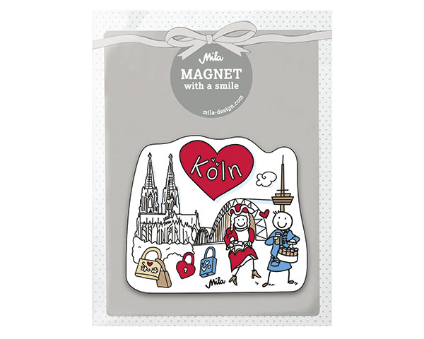 Magnet - Köln