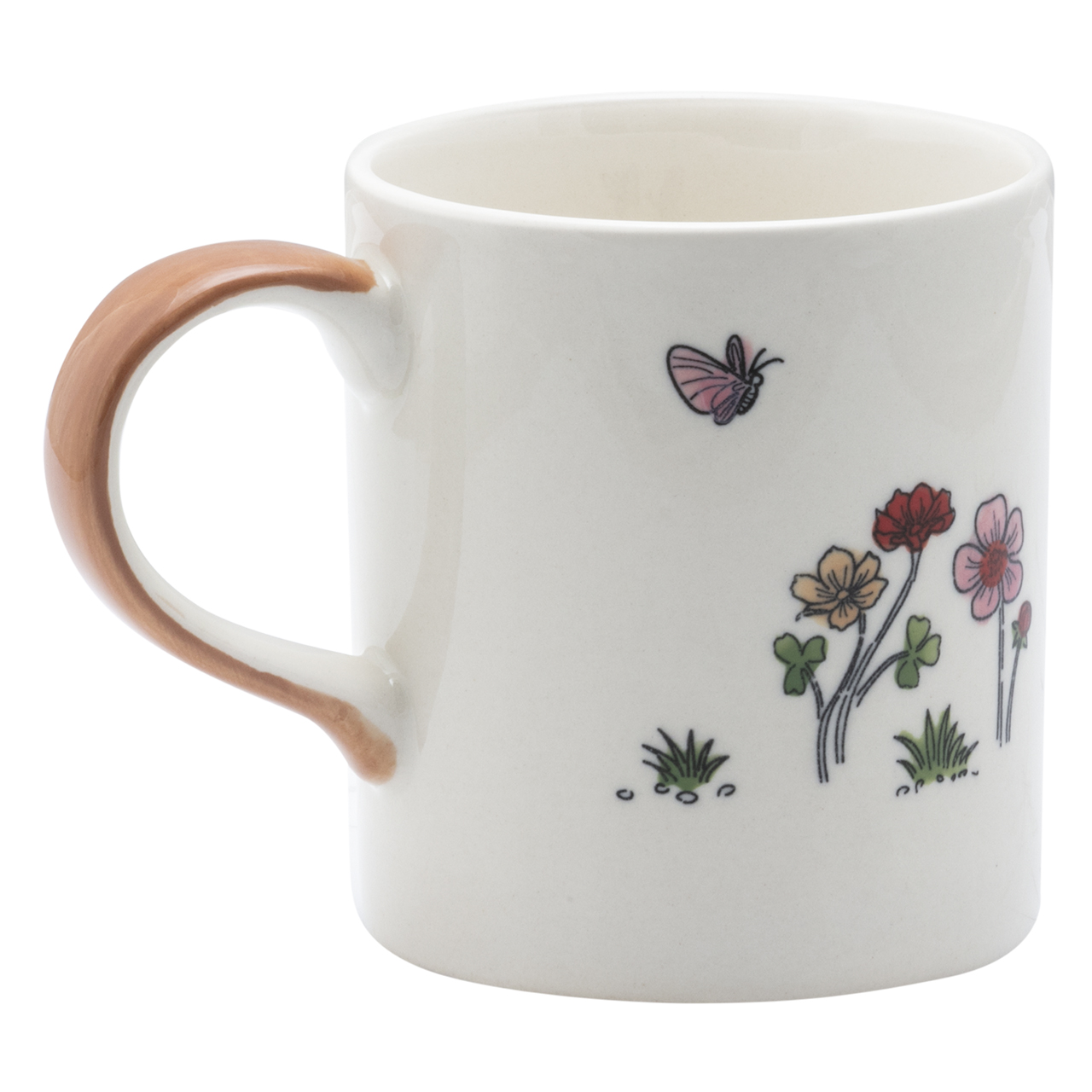 Becher - Blooming Dackel
