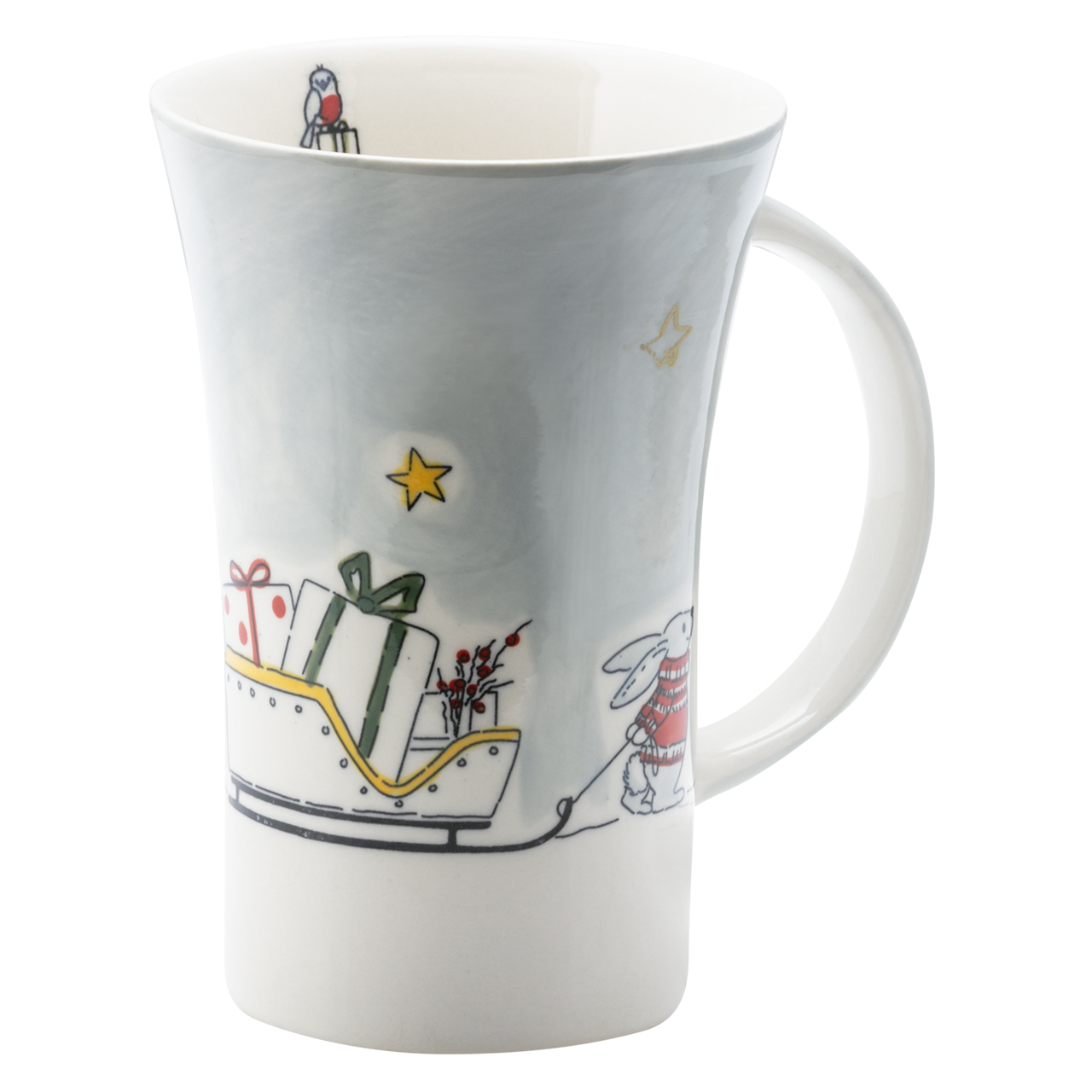 Coffee Pot - Schlittenfahrt
