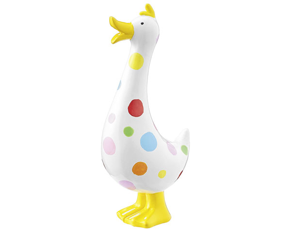 Figur - Happy Gans