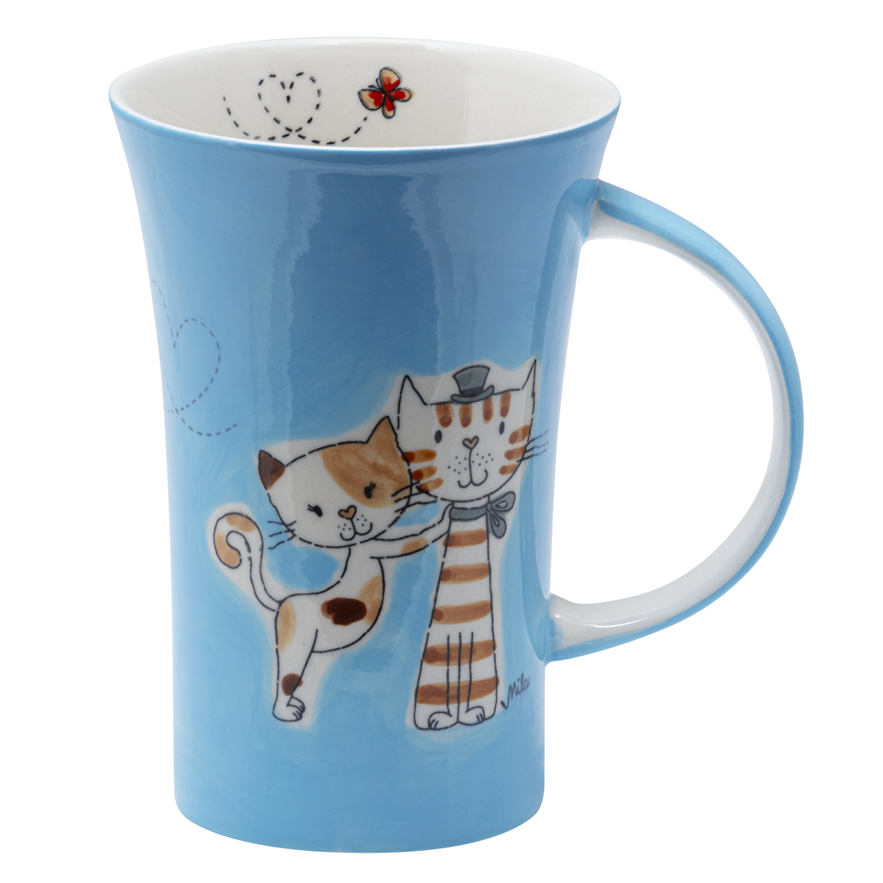 Coffee Pot - Cats