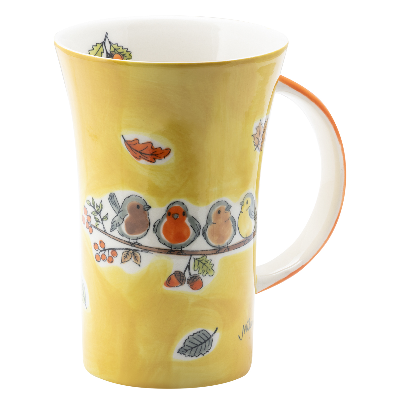 Coffee Pot - Piepmätze