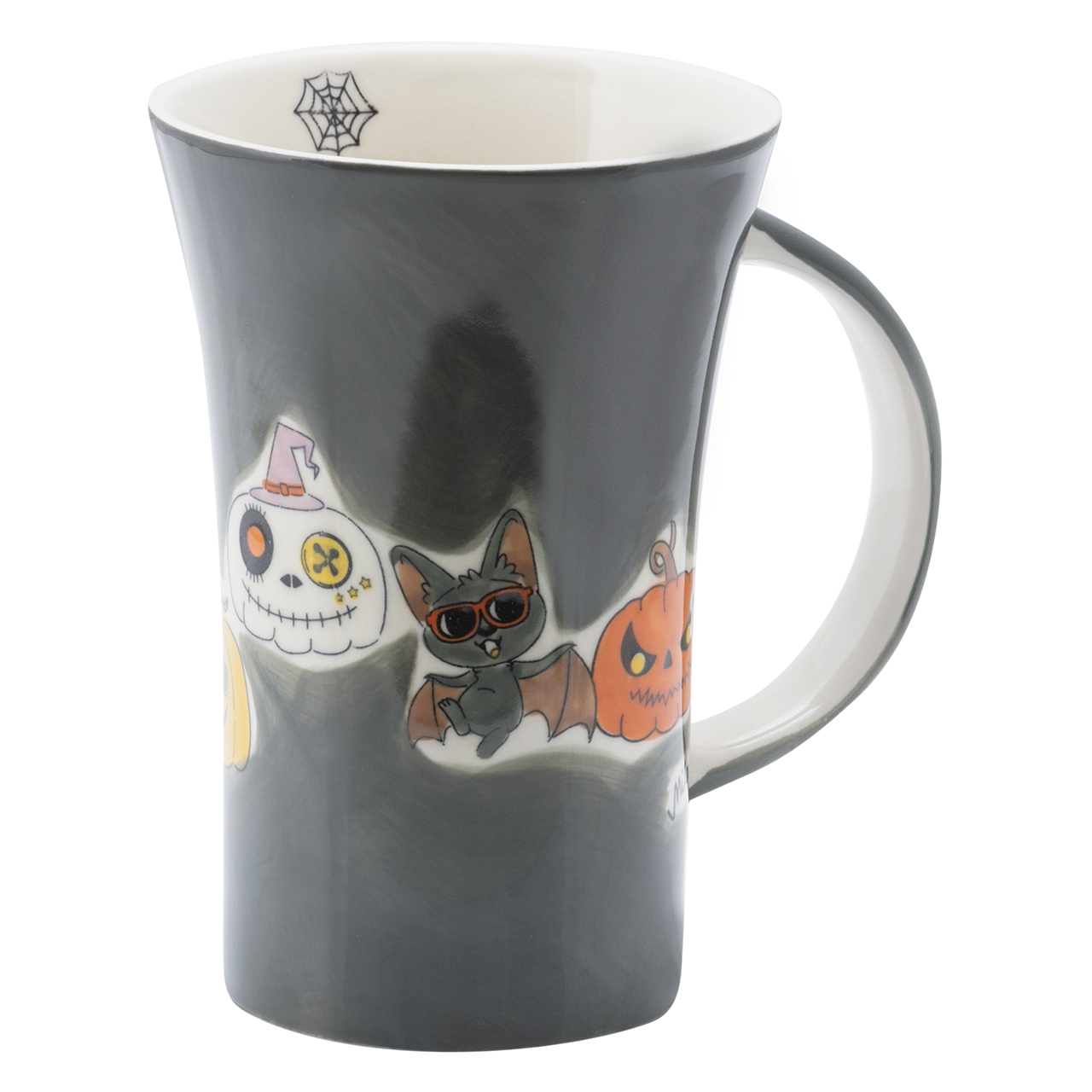 Coffee Pot - Happy Halloween