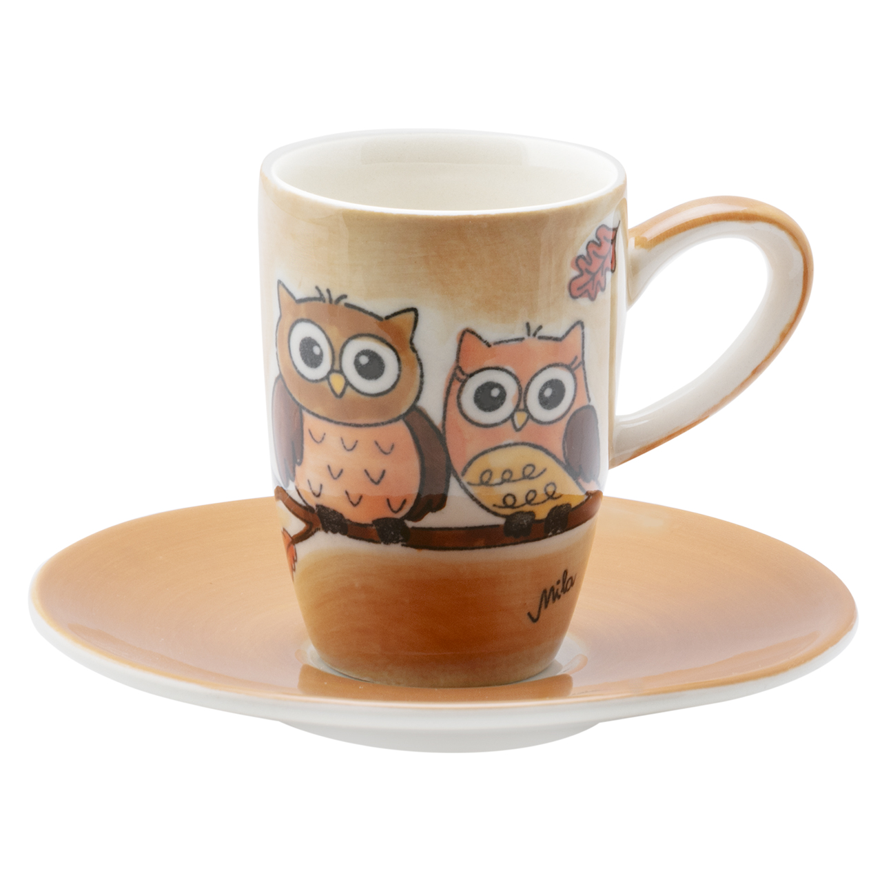 Espresso Tasse - Kuschelzeit
