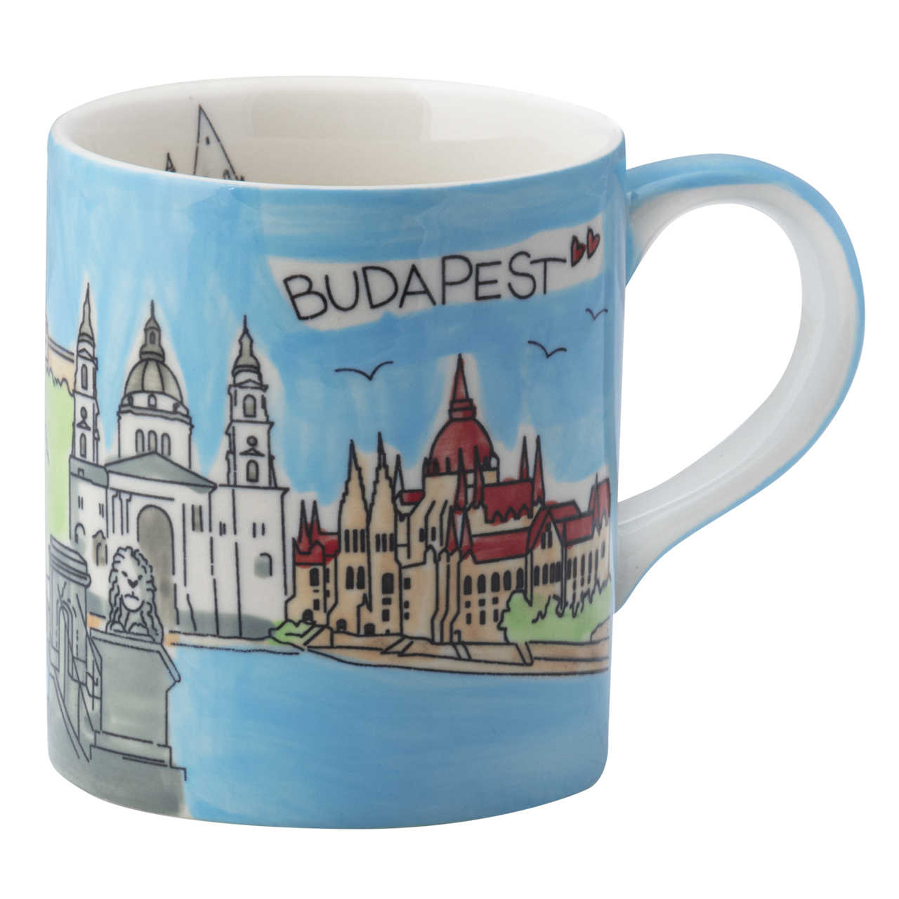 Becher - Budapest