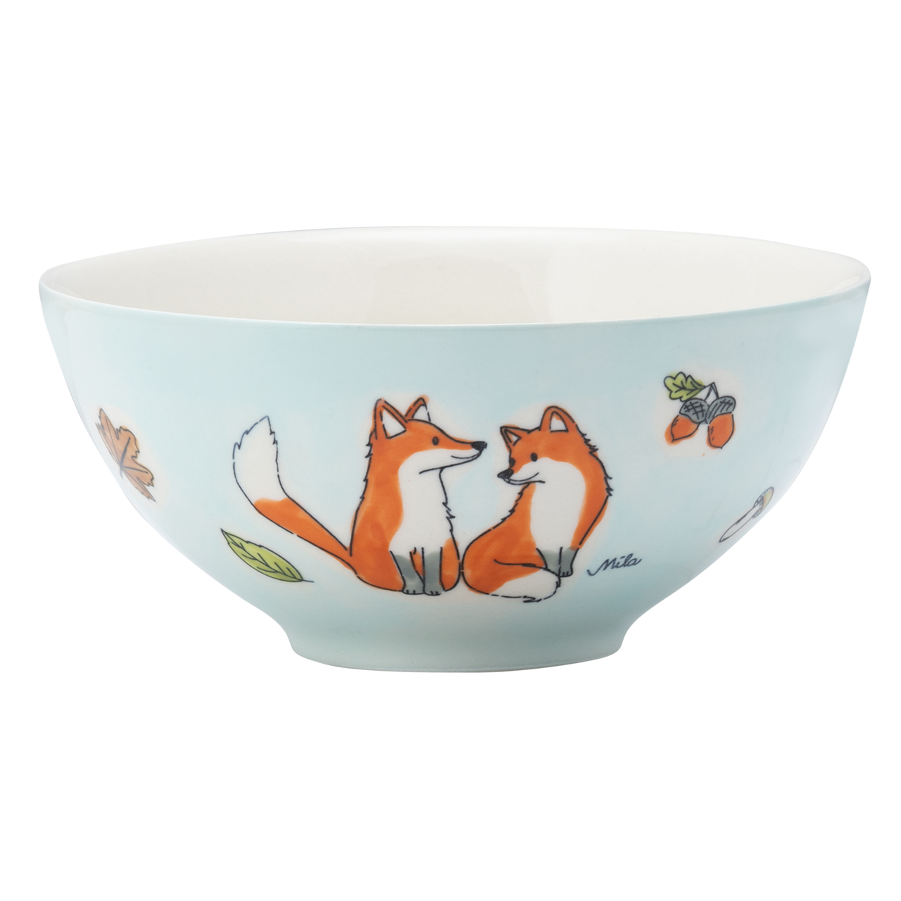 Schale - Fox in Love