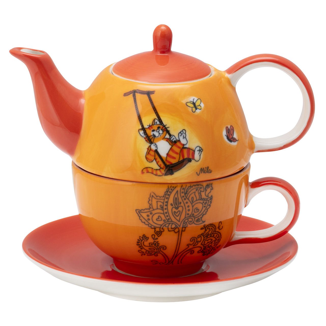 Tea for one - Ooommh in Balance