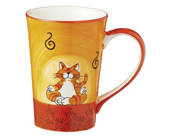 Teebecher - Oommh-Katze