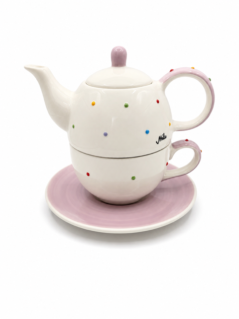 Tea for one - Dots