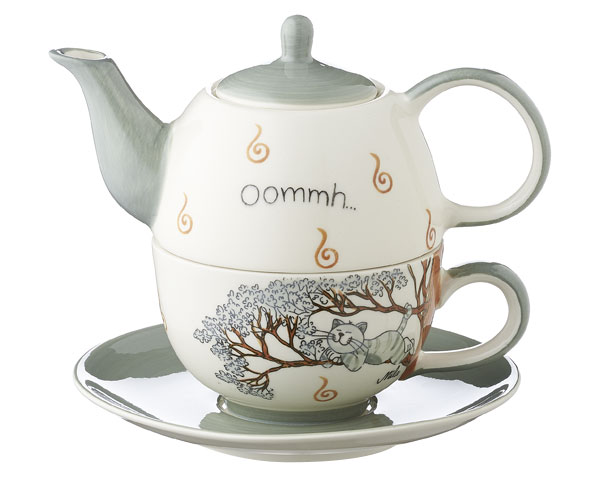 Tea for one - Oommh Pure Relax