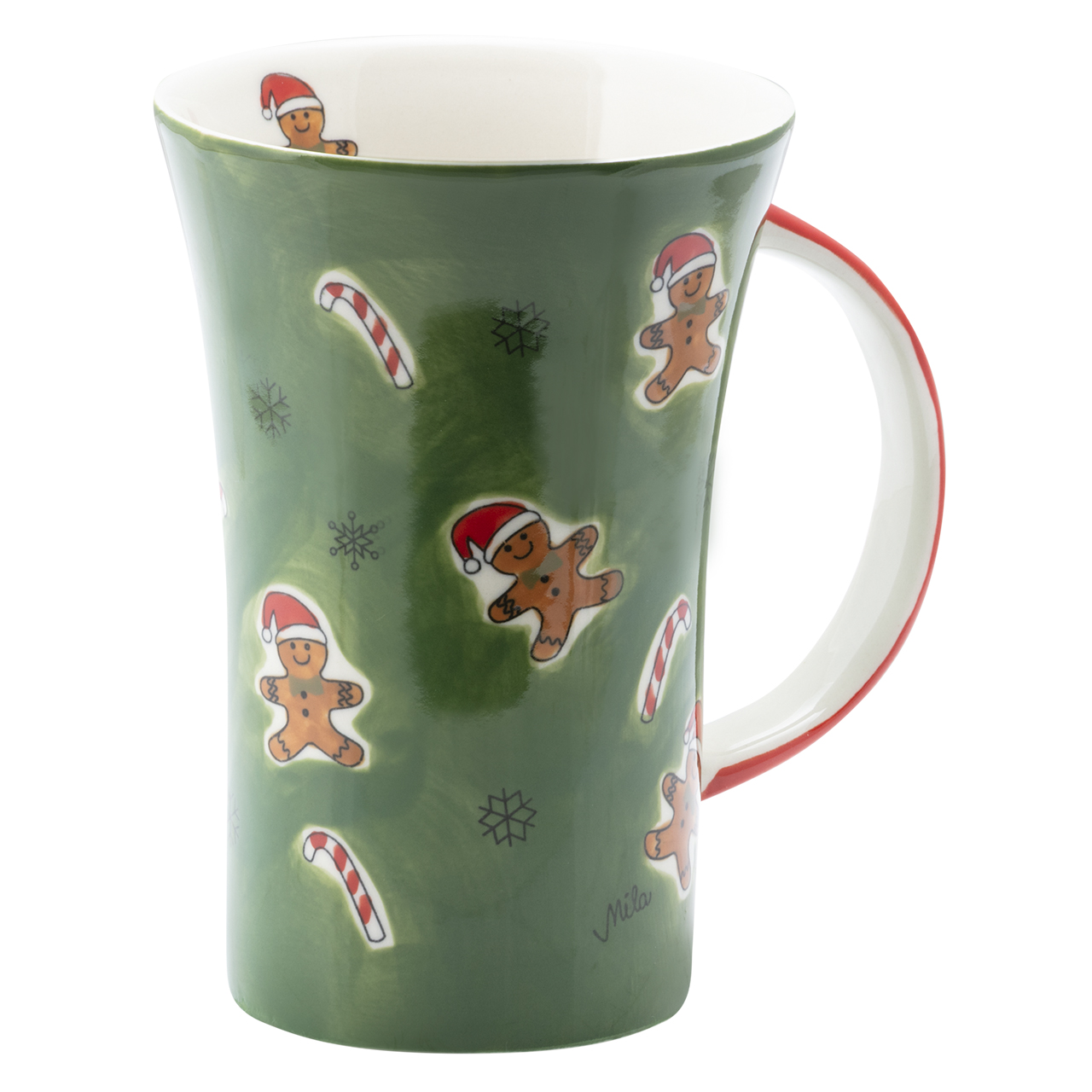 Coffee Pot - Gingerbreadman