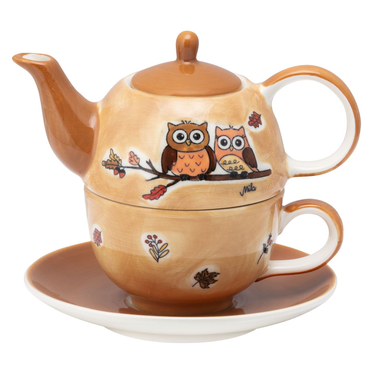 Tea for one - Kuschelzeit