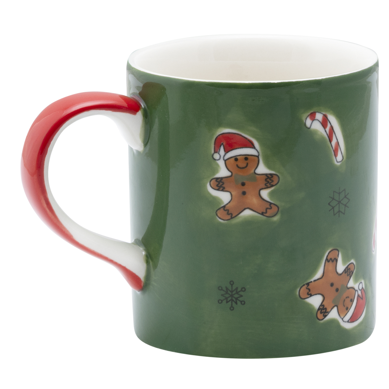 Becher - Gingerbreadman