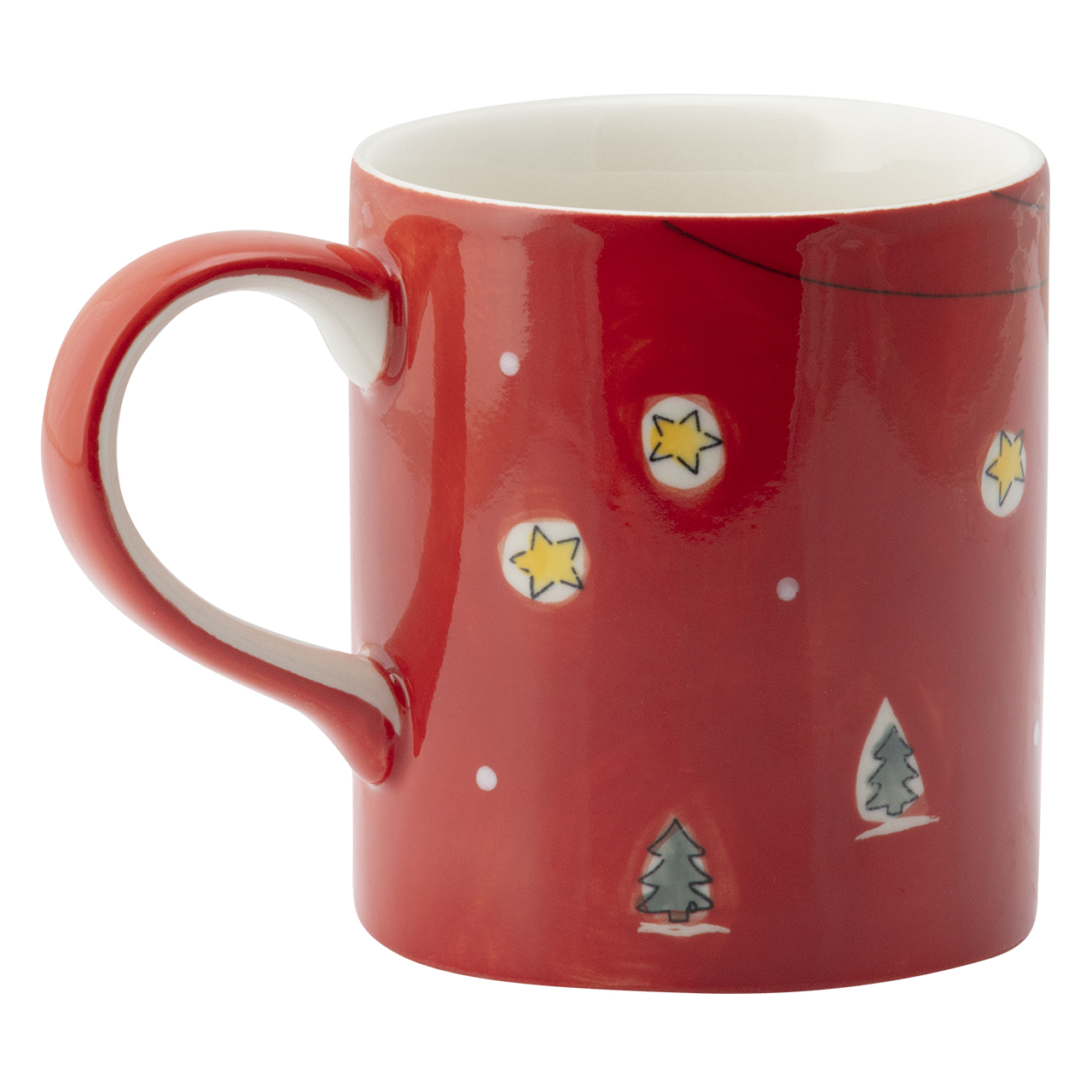 Becher - Himmlische Gondel