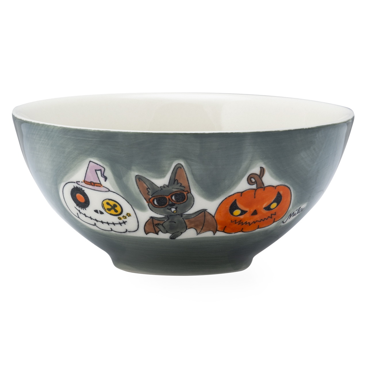 Schale - Happy Halloween