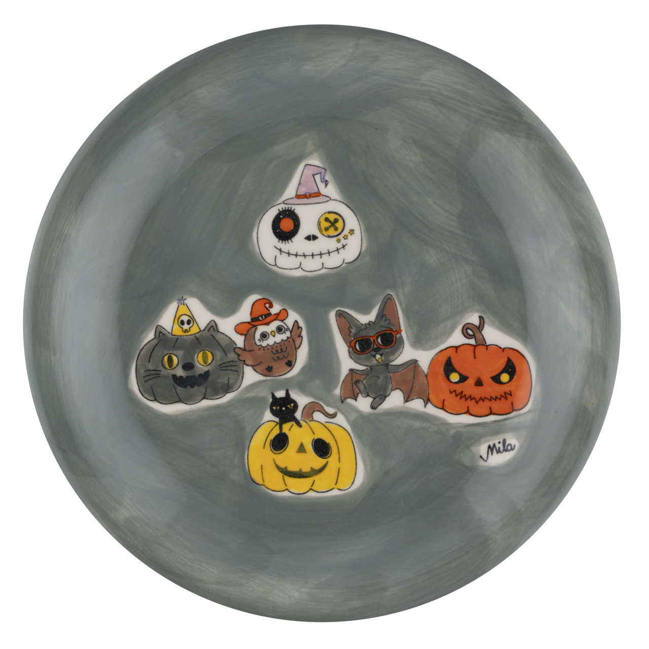 Teller - Happy Halloween