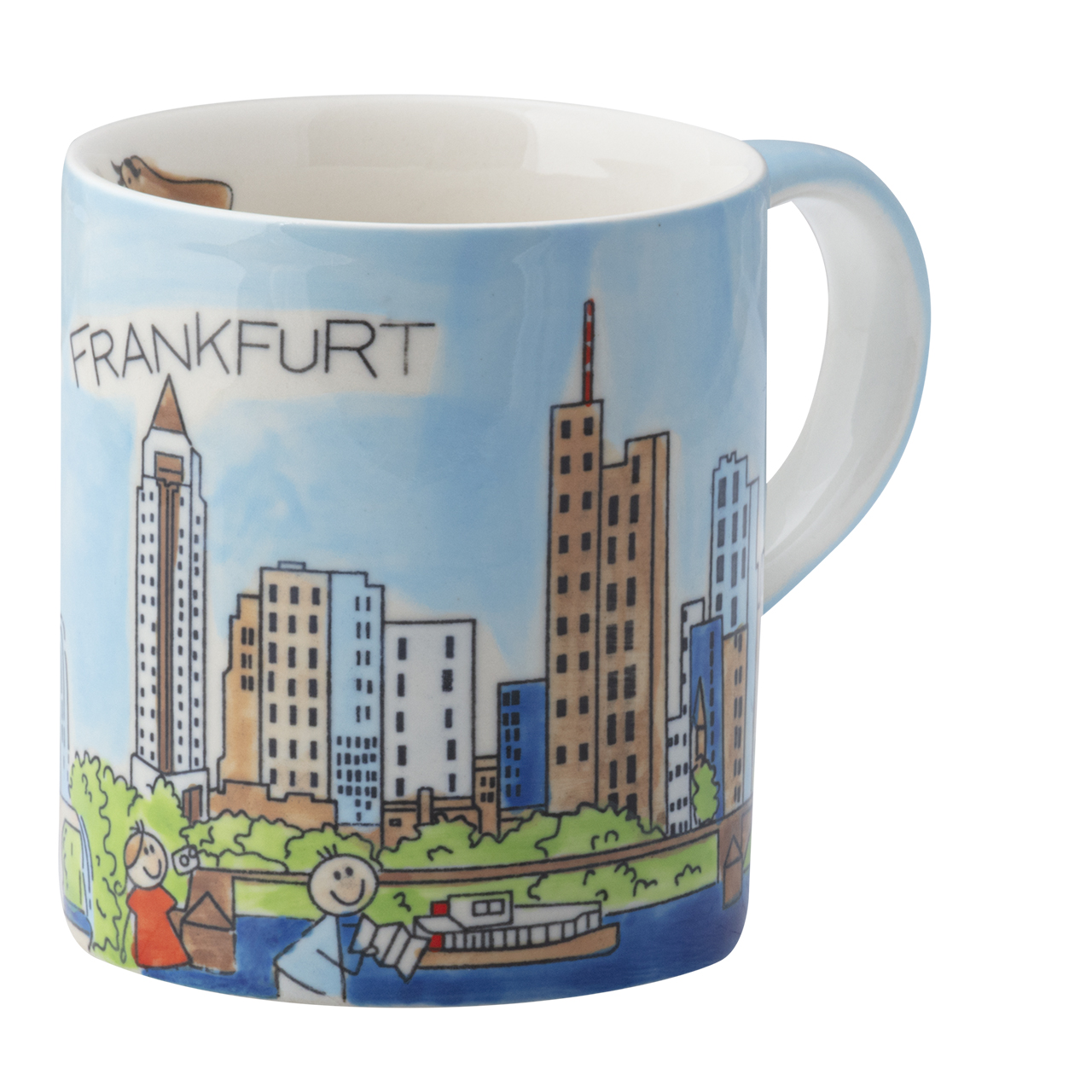 Becher - Frankfurt
